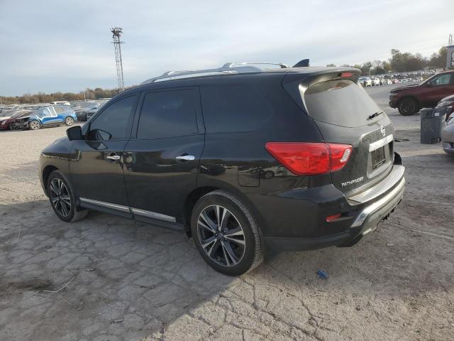 Photo 2 from auction – 2019 NISSAN PATHFINDER with VIN 5N1DR2MN4KC596414