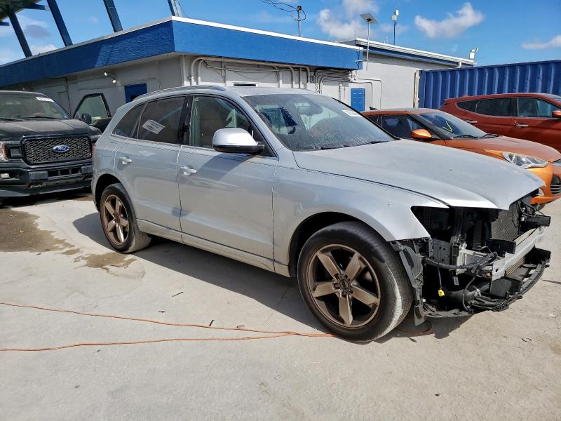 Photo 4 from auction – 2012 AUDI Q5 PREMIUM with VIN WA1LFAFP0CA114806