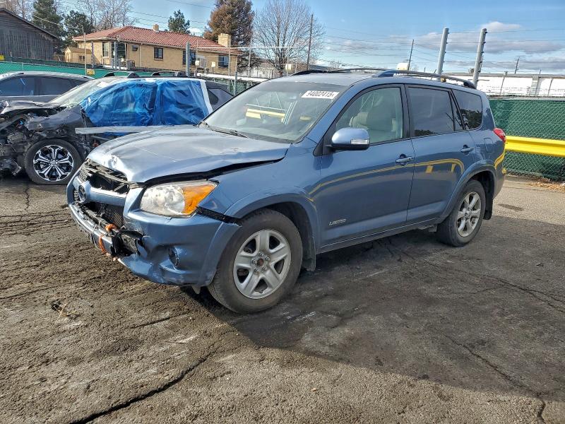 Photo 1 from auction – 2009 TOYOTA RAV4 LIMIT with VIN JTMBK31V09D002545