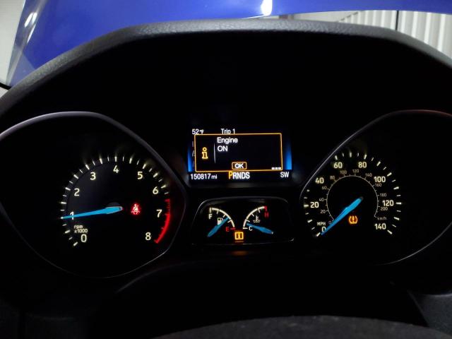 Photo 9 from auction – 2015 FORD FOCUS SE with VIN 1FADP3K25FL367115