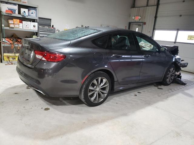 Photo 3 from auction – 2015 CHRYSLER 200 S with VIN 1C3CCCBB5FN537905