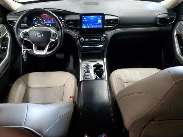 Photo 8 from auction – 2021 FORD EXPLORER L with VIN 1FMSK8FH3MGB06708