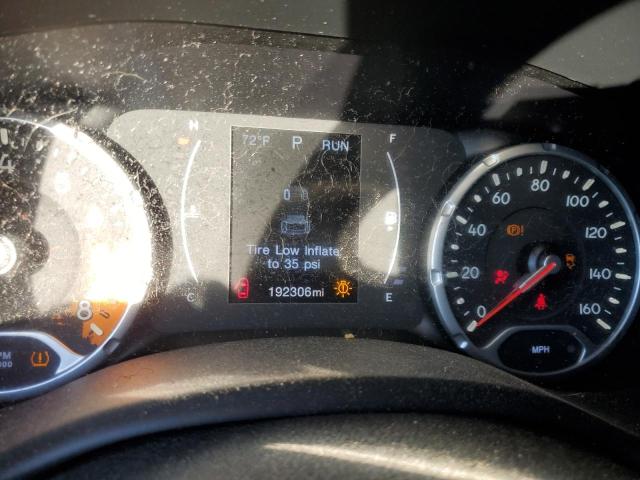 Photo 9 from auction – 2018 JEEP RENEGADE S with VIN ZACCJBAB3JPJ50201