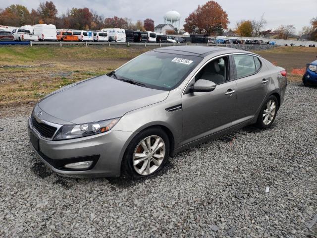 KIA OPTIMA EX 2012 with VIN 5XXGN4A67CG014118 - Photo from auction