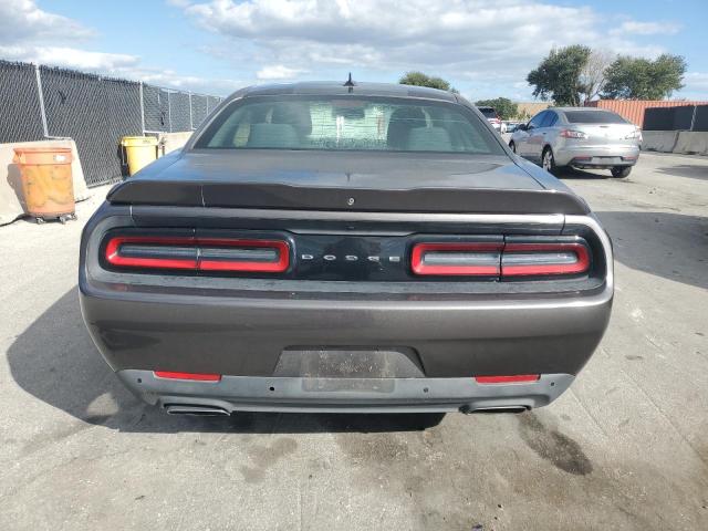 Photo 6 from auction – 2016 DODGE CHALLENGER with VIN 2C3CDZBT4GH119628