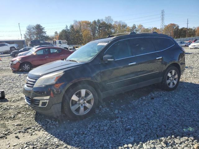 Photo 1 from auction – 2014 CHEVROLET TRAVERSE L with VIN 1GNKRJKD3EJ262284