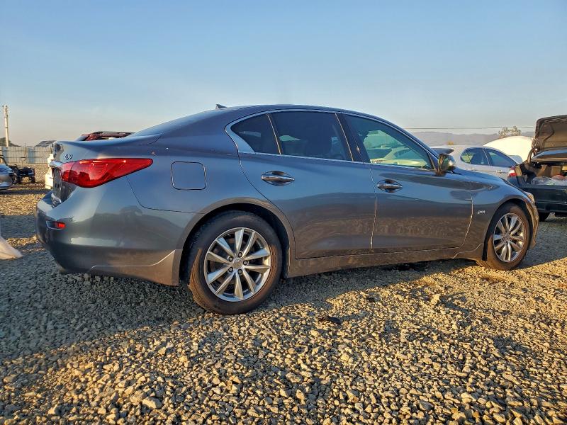 Photo 3 from auction – 2017 INFINITI Q50 BASE with VIN JN1CV7AP4HM640612
