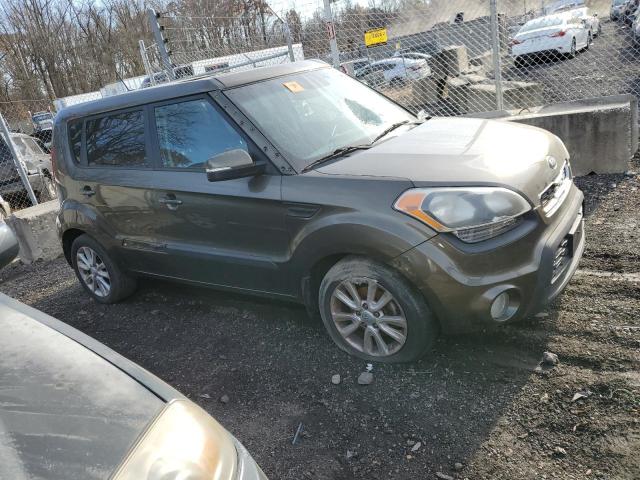 Photo 4 from auction – 2013 KIA SOUL + with VIN KNDJT2A62D7544670
