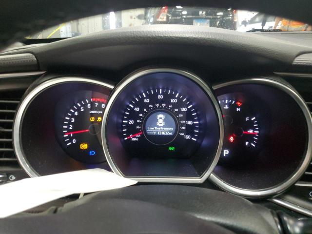Photo 9 from auction – 2014 KIA OPTIMA EX with VIN 5XXGN4A79EG271874