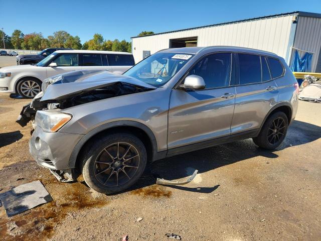 BMW X3 SDRIVE2 2017 with VIN 5UXWZ7C30H0V89608 - Photo from auction