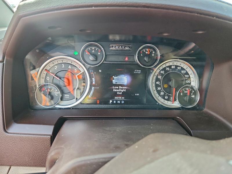 Photo 9 from auction – 2015 RAM 1500 LARAM with VIN 1C6RR6NM5FS590101