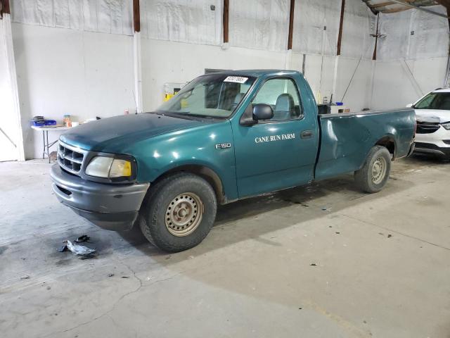 FORD F150 1998 with VIN 1FTZF1722WNB74649 - Photo from auction