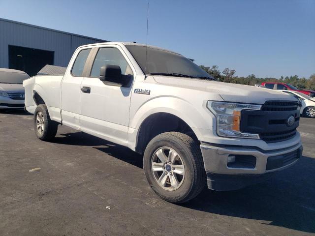 Photo 4 from auction – 2018 FORD F150 SUPER with VIN 1FTEX1CB9JKD87769