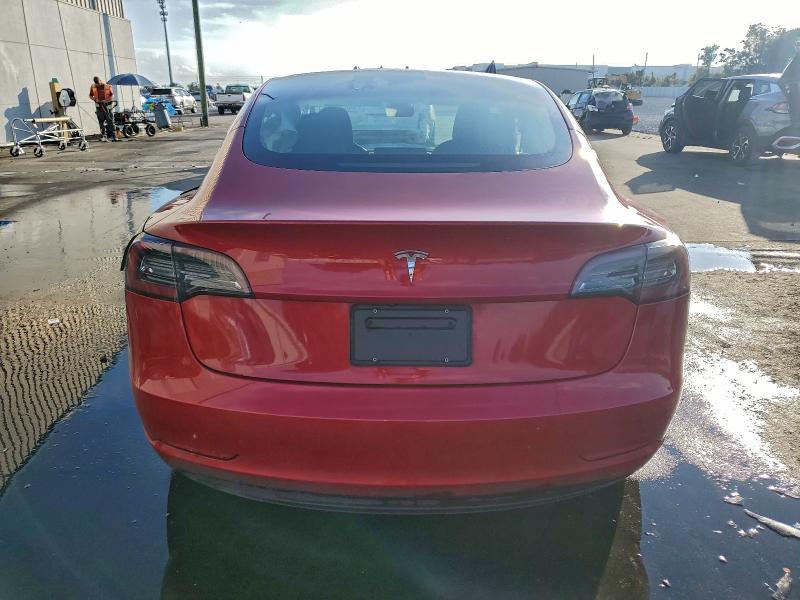 Photo 6 from auction – 2023 TESLA MODEL 3 with VIN 5YJ3E1EA7PF453615