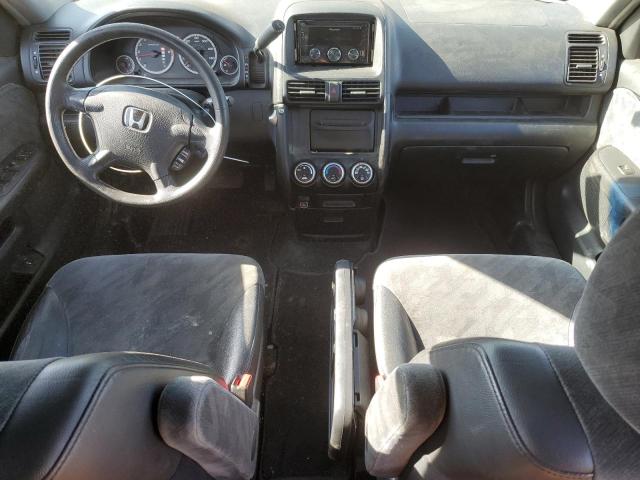 Photo 8 from auction – 2004 HONDA CR-V EX with VIN JHLRD78824C054485