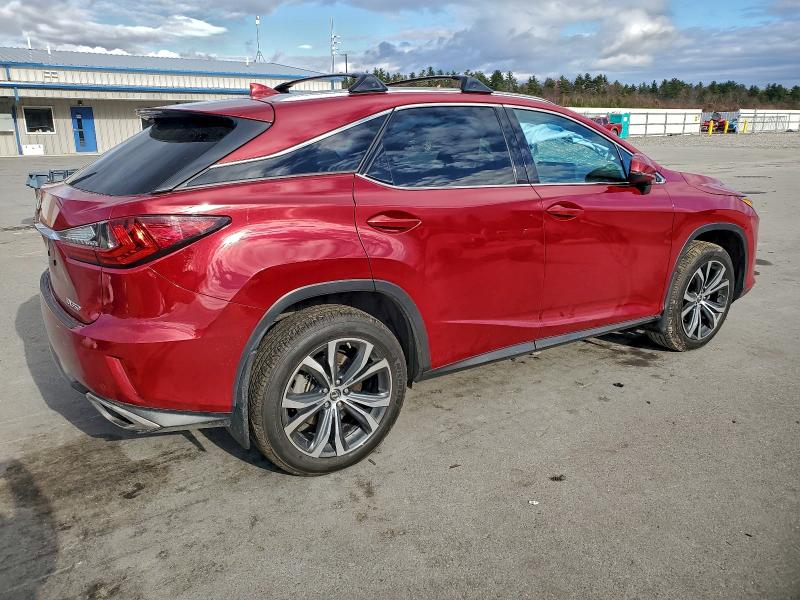 Photo 3 from auction – 2018 LEXUS RX 350 BAS with VIN 2T2BZMCAXJC152736