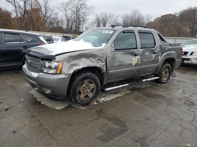 CHEVROLET AVALANCHE 2009 with VIN 3GNFK32Y19G210289 - Photo from auction