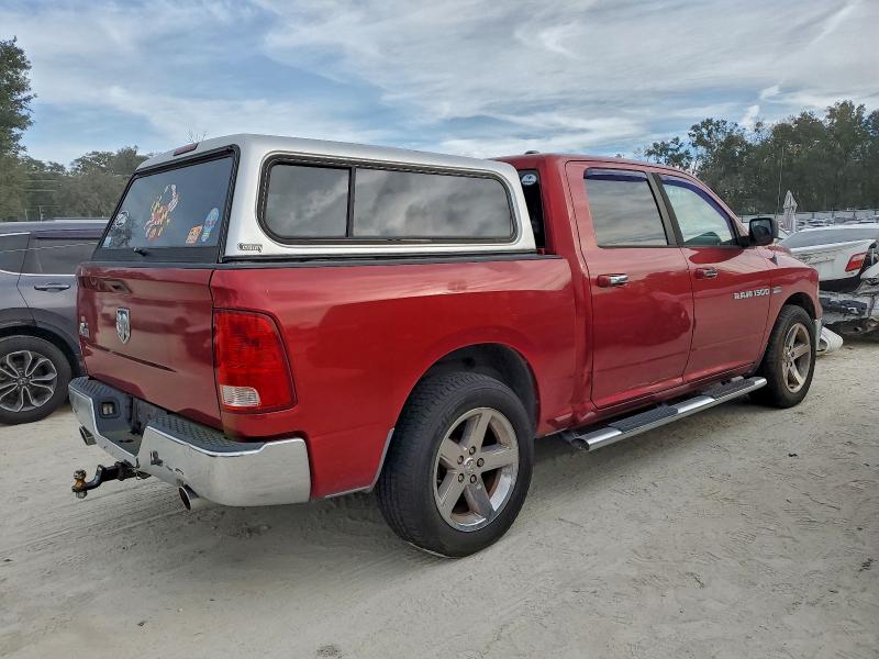 Photo 3 from auction – 2011 DODGE RAM 1500 with VIN 1D7RB1CT9BS634532