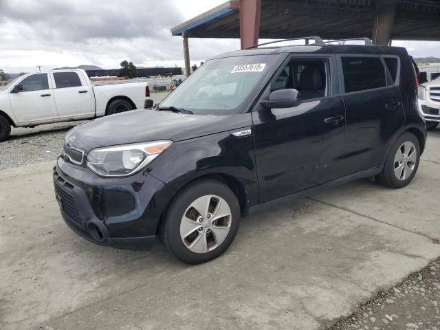 KIA SOUL 2015 with VIN KNDJN2A25F7163308 - Photo from auction