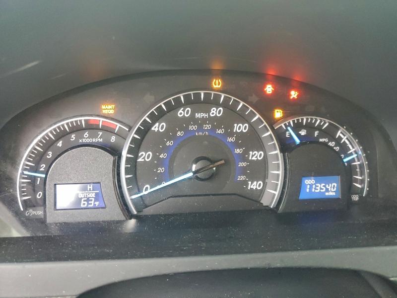 Photo 9 from auction – 2014 TOYOTA CAMRY L with VIN 4T4BF1FK0ER358013