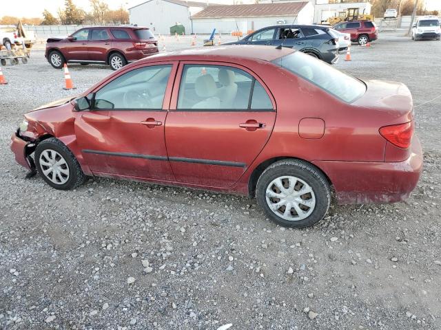 Photo 2 from auction – 2008 TOYOTA COROLLA CE with VIN 2T1BR32E28C866115