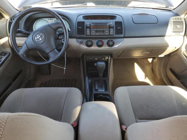 Photo 8 from auction – 2004 TOYOTA CAMRY LE with VIN 4T1BE32K04U288414