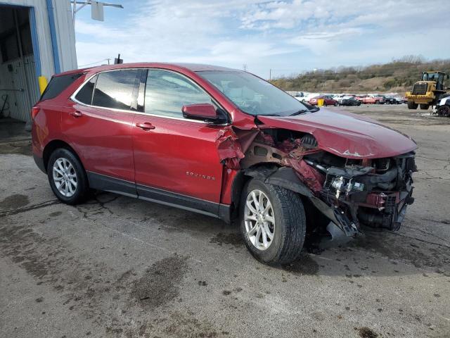 Photo 4 from auction – 2018 CHEVROLET EQUINOX LT with VIN 2GNAXJEV0J6113473