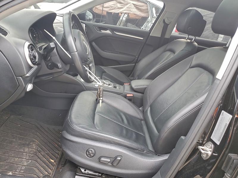 Photo 7 from auction – 2016 AUDI A3 PREMIUM with VIN WAUE8GFF5G1112653