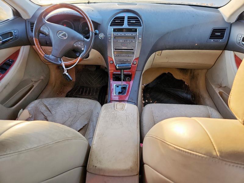 Foto 8 de la subasta – 2007 LEXUS ES 350 con VIN JTHBJ46G072062156