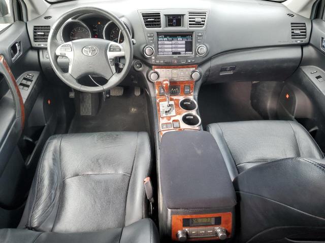 Photo 8 from auction – 2012 TOYOTA HIGHLANDER with VIN 5TDDK3EH4CS160573