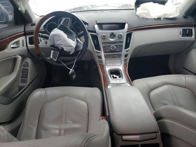 Photo 8 from auction – 2010 CADILLAC CTS LUXURY with VIN 1G6DE5EG4A0106784
