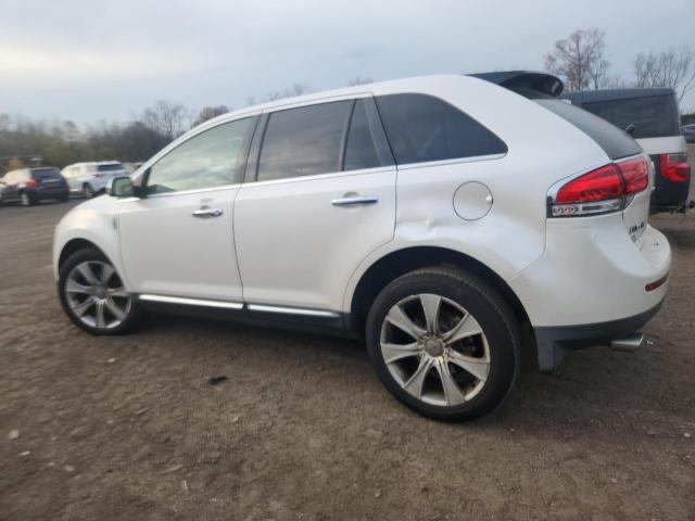 Photo 2 from auction – 2011 LINCOLN MKX with VIN 2LMDJ8JK0BBJ29516