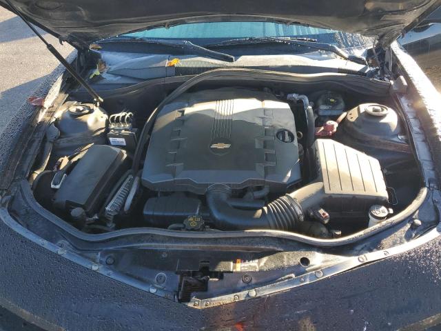 Photo 11 from auction – 2012 CHEVROLET CAMARO LS with VIN 2G1FE1E38C9170601