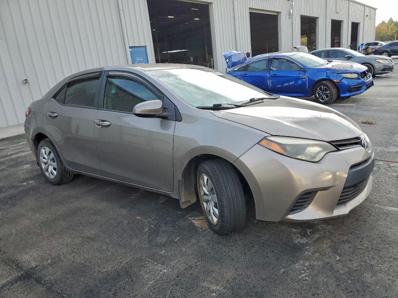 Photo 4 from auction – 2014 TOYOTA COROLLA with VIN 5YFBURHE9EP173448