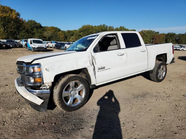 CHEVROLET SILVERADO 2014 with VIN 3GCPCREC4EG150290 - Photo from auction