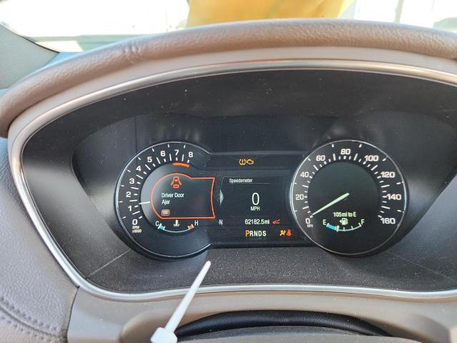 Photo 9 from auction – 2018 LINCOLN MKX RESERV with VIN 2LMPJ6LP9JBL30498