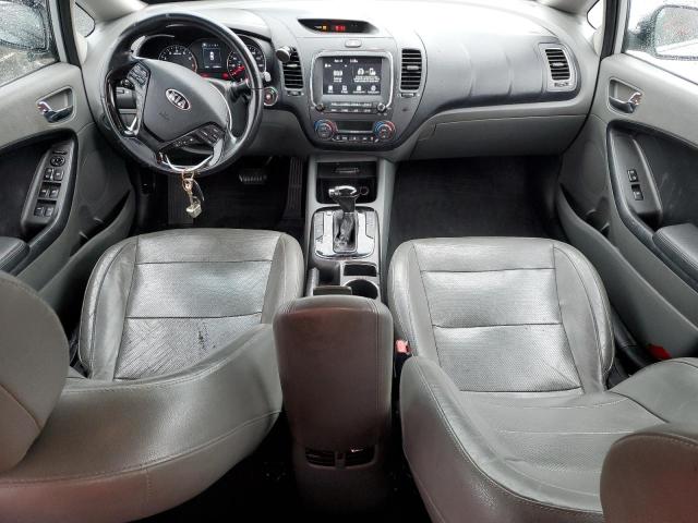 Photo 8 from auction – 2017 KIA FORTE EX with VIN 3KPFL4A82HE112668