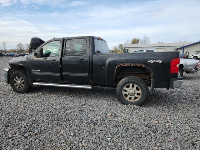 Photo 2 from auction – 2011 CHEVROLET SILVERADO with VIN 1GC4K1CG9BF242635