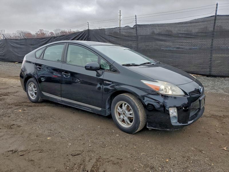 Photo 4 from auction – 2011 TOYOTA PRIUS with VIN JTDKN3DU5B5325032
