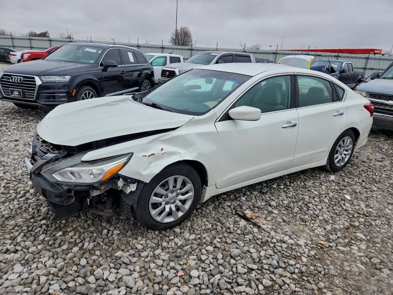 NISSAN ALTIMA 2.5 2016 with VIN 1N4AL3AP2GC219680 - Photo from auction