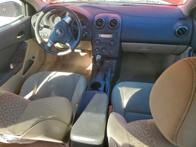 Photo 8 from auction – 2007 PONTIAC G6 BASE with VIN 1G2ZG58N374140809
