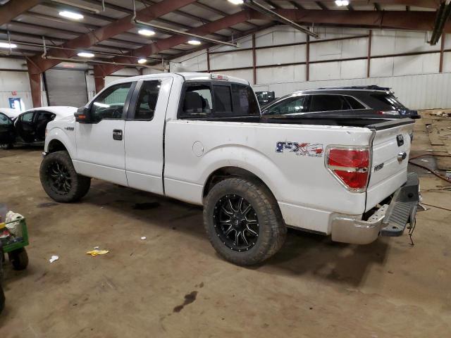 Photo 2 from auction – 2014 FORD F150 SUPER with VIN 1FTFX1EF5EKG19326