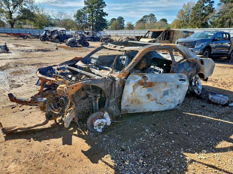 DODGE CHALLENGER 2012 with VIN 2C3CDYCJ7CH161065 - Photo from auction