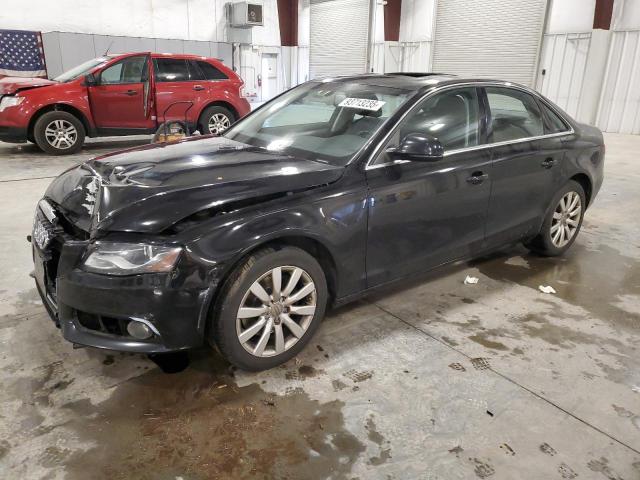 Photo 1 from auction – 2009 AUDI A4 3.2 QUA with VIN WAULK78K29N004344