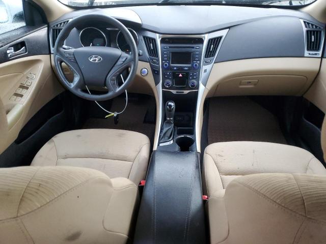 Photo 8 from auction – 2015 HYUNDAI SONATA HYB with VIN KMHEC4A48FA134842