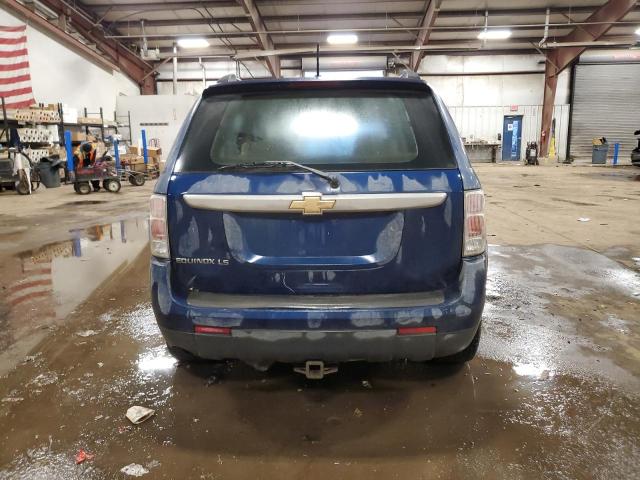 Photo 6 from auction – 2008 CHEVROLET EQUINOX LS with VIN 2CNDL23F986284568