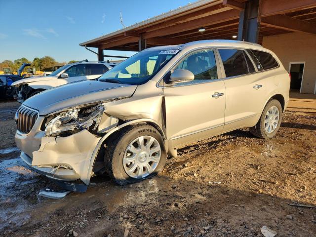 BUICK ENCLAVE 2017 with VIN 5GAKRCKD8HJ196499 - Photo from auction