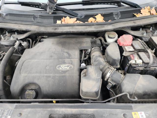 Photo 12 from auction – 2014 FORD EXPLORER L with VIN 1FM5K8F87EGA60590