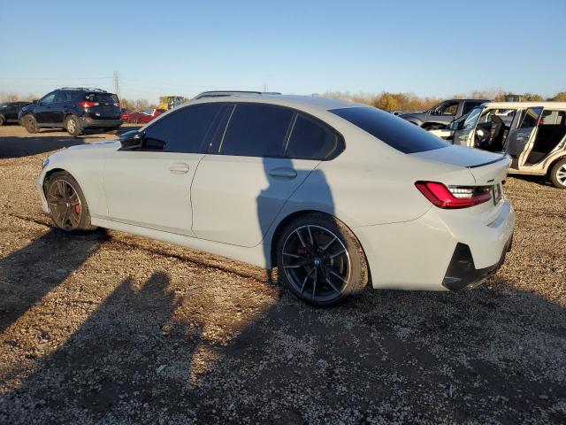 Photo 2 from auction – 2024 BMW M340XI with VIN 3MW49FF07R8E21103