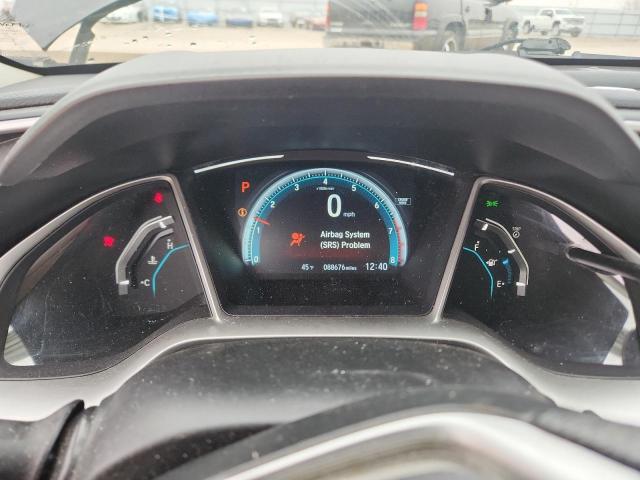 Photo 9 from auction – 2017 HONDA CIVIC EX with VIN 2HGFC2F78HH500241
